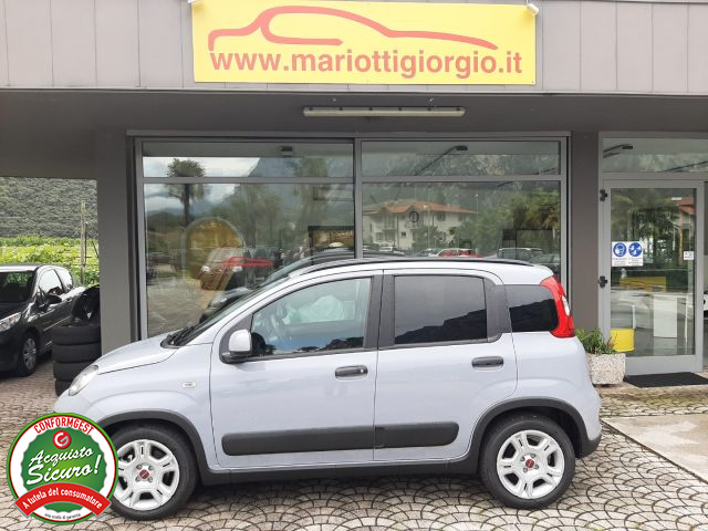 FIAT Panda 1.0 FireFly S&S Hybrid City Life - OK NEOPATENTATI Immagine 4