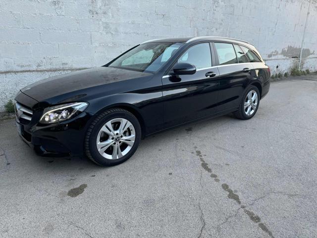 MERCEDES-BENZ C 220 d S.W. Auto Business Extra Immagine 0