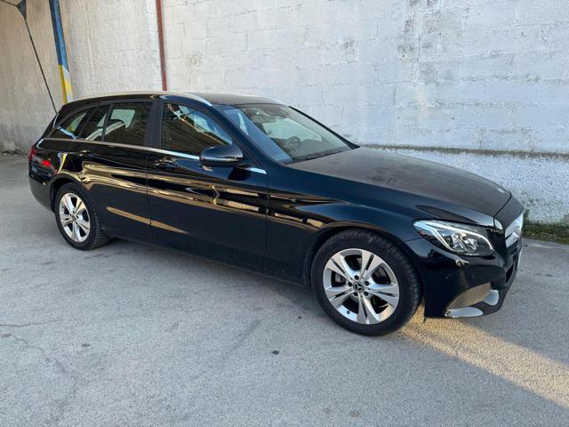 MERCEDES-BENZ C 220 d S.W. Auto Business Extra Immagine 3