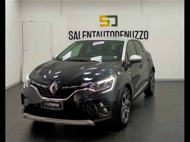 RENAULT Captur 1.6 E-TECH Plug-in Hybrid 160cv Intens Auto Immagine 0