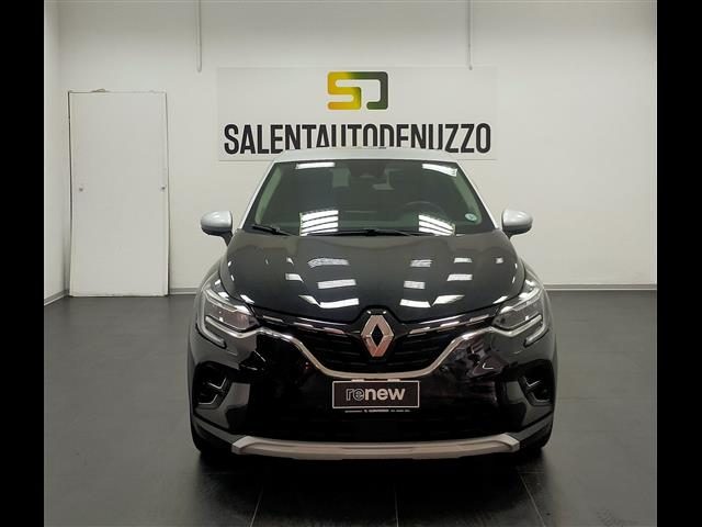 RENAULT Captur 1.6 E-TECH Plug-in Hybrid 160cv Intens Auto Immagine 2