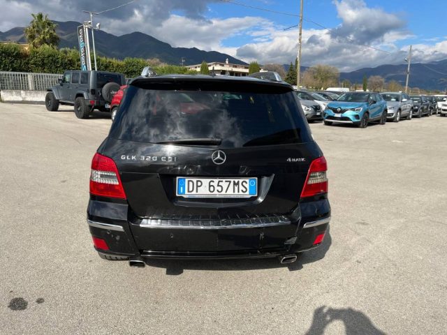 MERCEDES-BENZ GLK 320 CDI 4Matic Sport Immagine 1