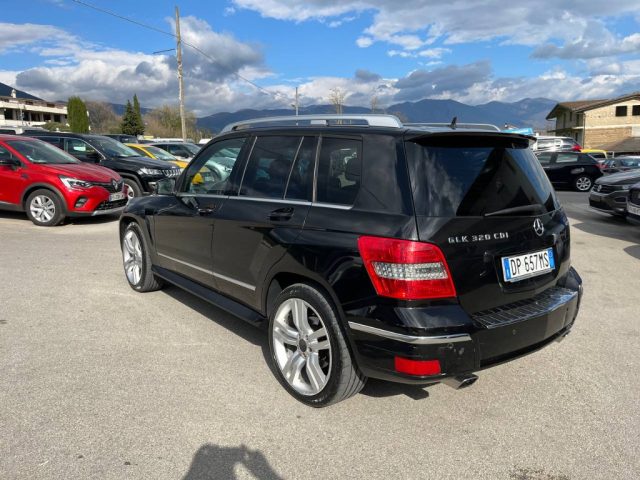 MERCEDES-BENZ GLK 320 CDI 4Matic Sport Immagine 2