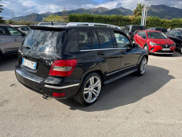 MERCEDES-BENZ GLK 320 CDI 4Matic Sport Immagine 4