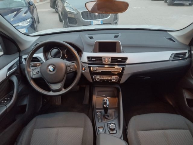 BMW X1 sDrive18d Immagine 4