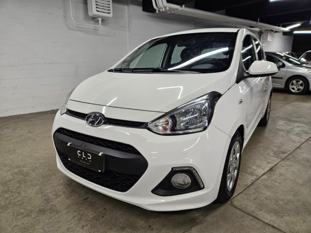 HYUNDAI i10 1.0 LPGI Econext Immagine 1