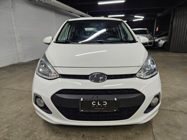 HYUNDAI i10 1.0 LPGI Econext Immagine 2