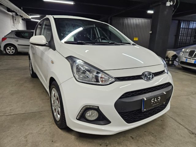 HYUNDAI i10 1.0 LPGI Econext Immagine 3