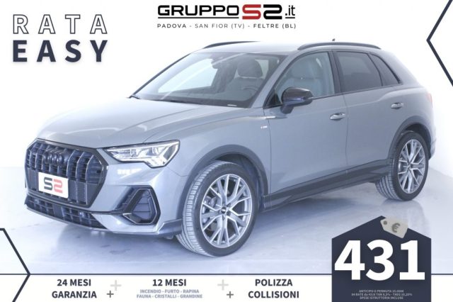 AUDI Q3 40 TFSI quattro S tronic S Line/EDITION ONE/MATRIX Immagine 0