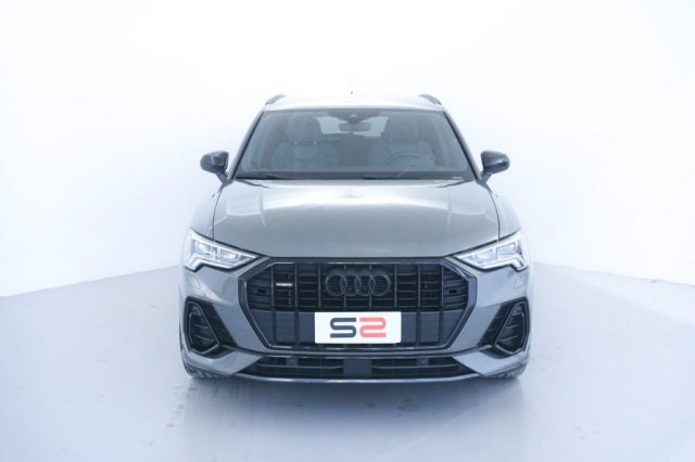 AUDI Q3 40 TFSI quattro S tronic S Line/EDITION ONE/MATRIX Immagine 3