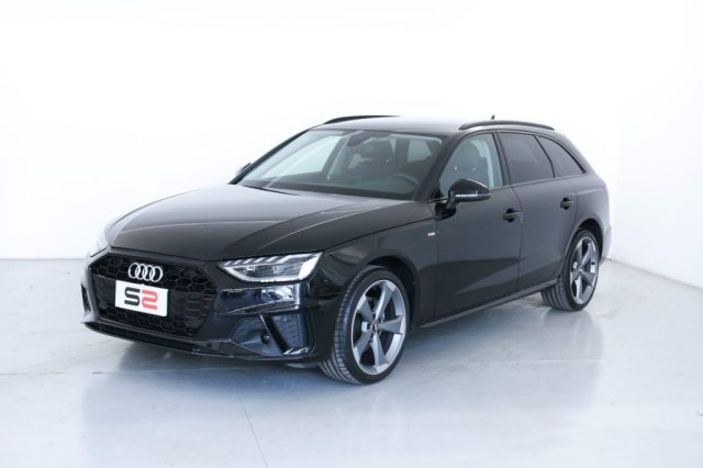 AUDI A4 Avant 35 MHD/163 CV S tronic S Line/VIRTUAL/LED Immagine 2