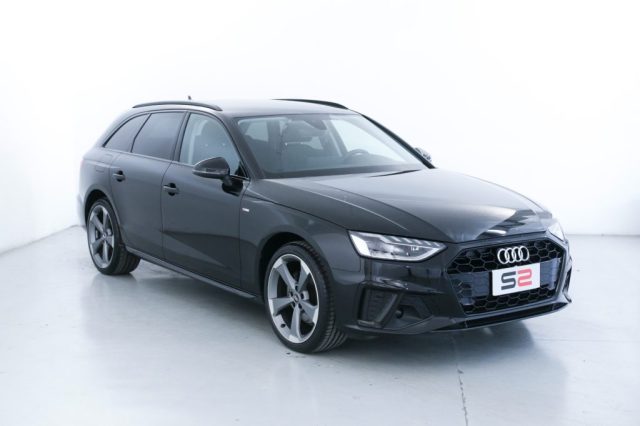 AUDI A4 Avant 35 MHD/163 CV S tronic S Line/VIRTUAL/LED Immagine 4