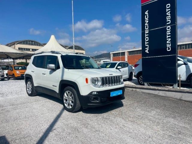 JEEP Renegade 1.6 Mjt 120 CV Limited Immagine 0