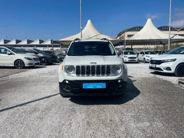 JEEP Renegade 1.6 Mjt 120 CV Limited Immagine 1