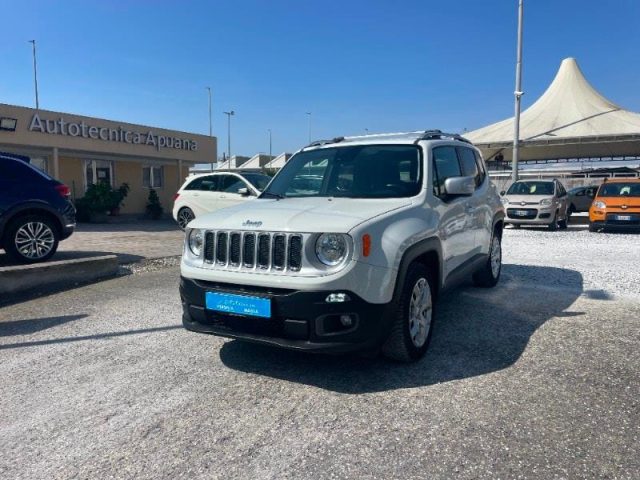 JEEP Renegade 1.6 Mjt 120 CV Limited Immagine 2