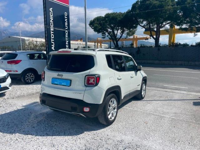 JEEP Renegade 1.6 Mjt 120 CV Limited Immagine 3