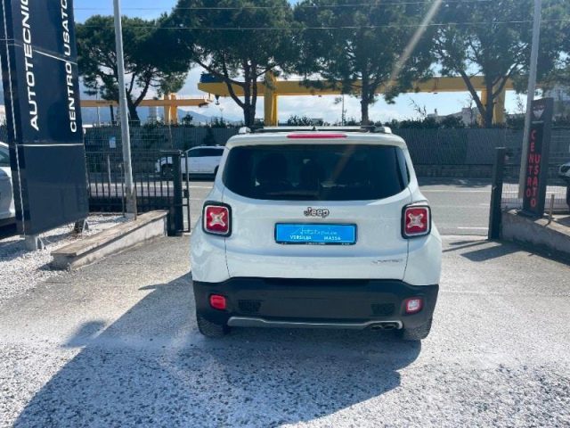 JEEP Renegade 1.6 Mjt 120 CV Limited Immagine 4