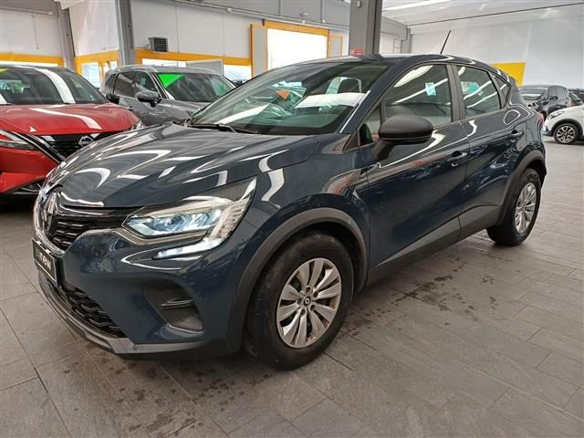 RENAULT Captur 1.0 tce Life 90cv Fap Immagine 1