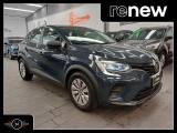 RENAULT Captur 1.0 tce Life 90cv Fap