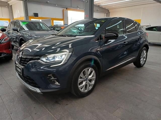 RENAULT Captur 1.6 E Tech phev Intens 160cv auto Immagine 2