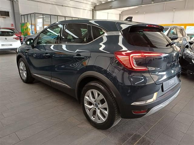 RENAULT Captur 1.6 E Tech phev Intens 160cv auto Immagine 4