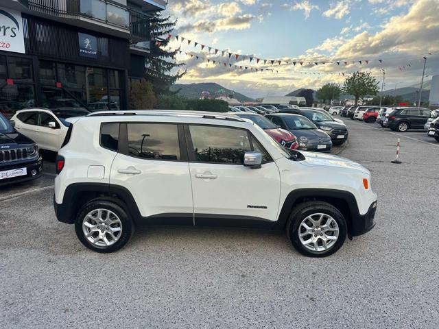 JEEP Renegade 2.0 Mjt 140CV 4WD Active Drive Limited Immagine 1