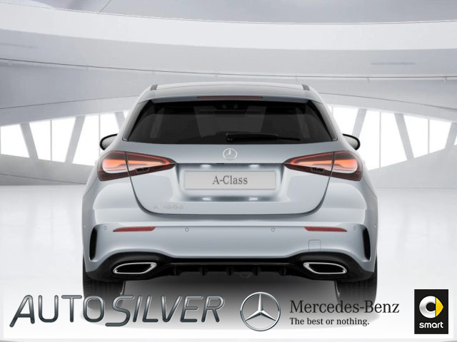 MERCEDES-BENZ A 180 d Automatic AMG Line Advanced Plus Immagine 3