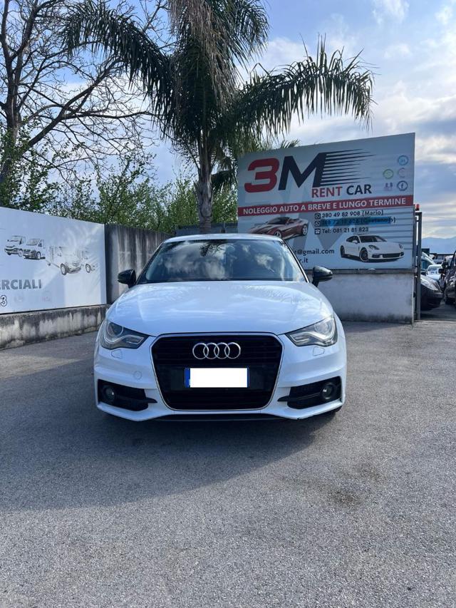 AUDI A1 1.6 TDI S line edition Immagine 1