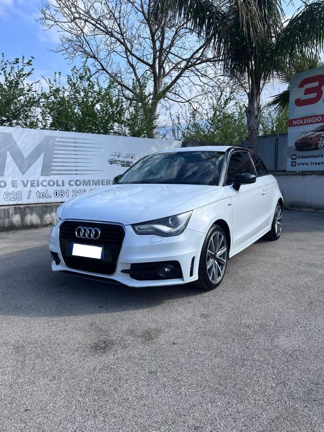 AUDI A1 1.6 TDI S line edition Immagine 0