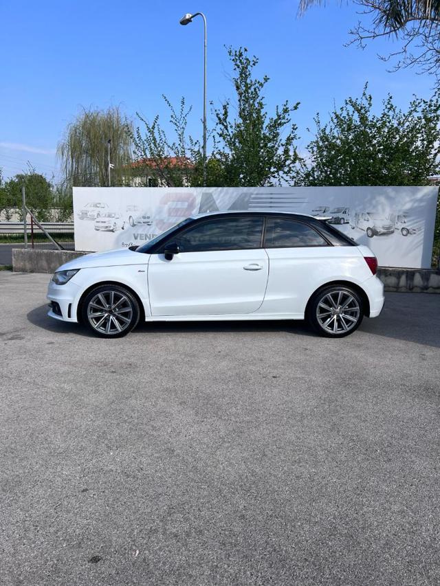 AUDI A1 1.6 TDI S line edition Immagine 2