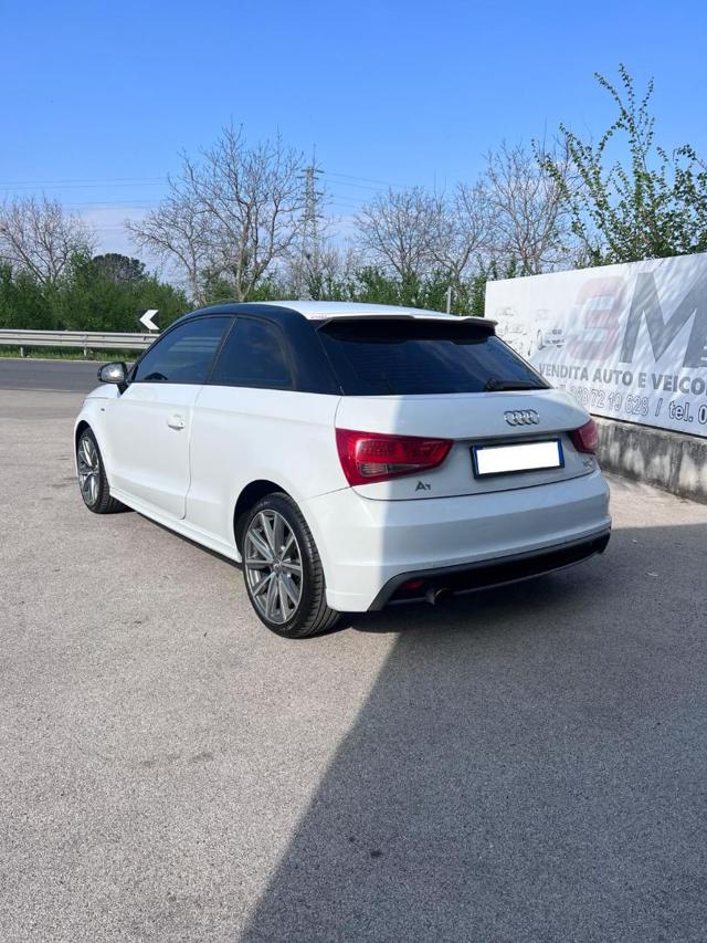 AUDI A1 1.6 TDI S line edition Immagine 3