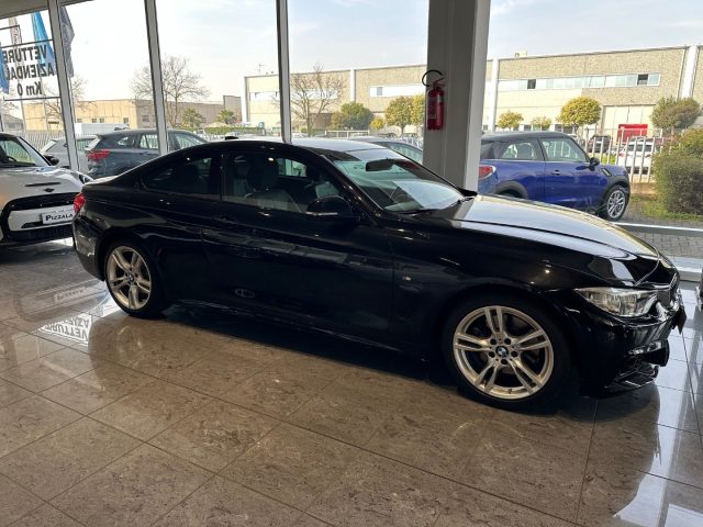 BMW 425 d Coupé Msport Immagine 1