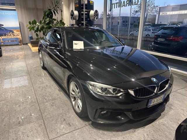 BMW 425 d Coupé Msport Immagine 0