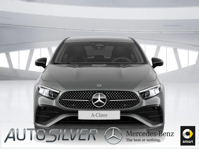 MERCEDES-BENZ A 250 e EQ Automatica Advanced Plus AMG Immagine 2