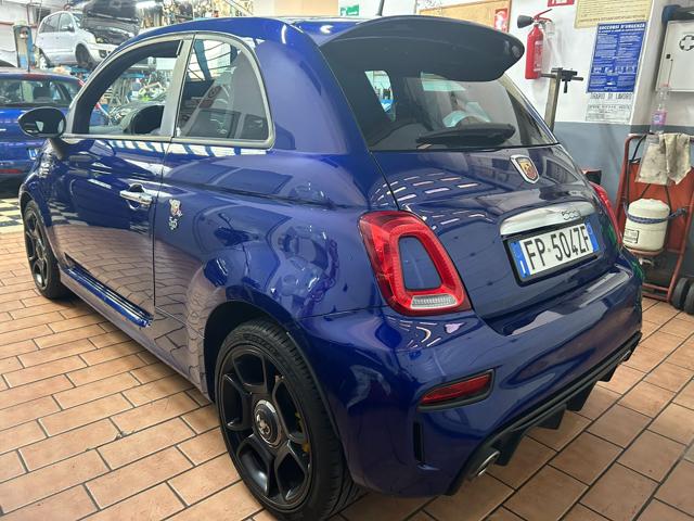 ABARTH 595 1.4 Turbo T-Jet 145 MTA Immagine 2