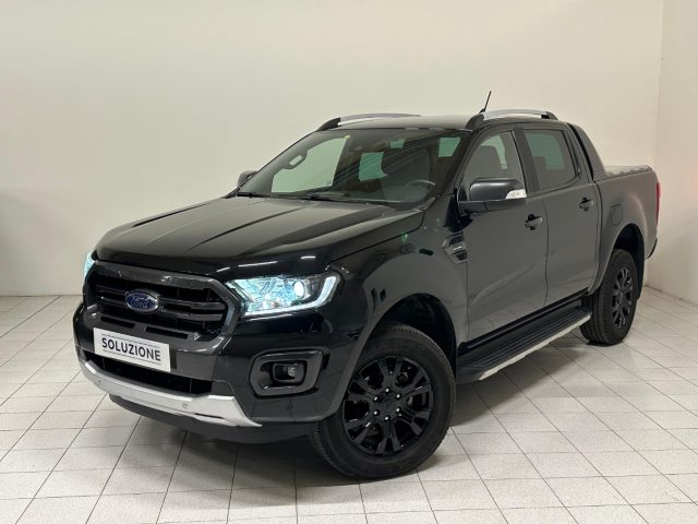 FORD Ranger 2.0 ECOBLUE aut.213CV DC Wildtrak-Stormtrak 5 post Immagine 0