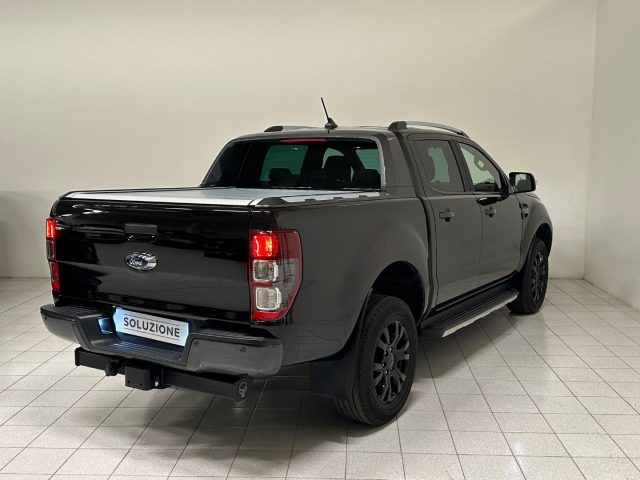 FORD Ranger 2.0 ECOBLUE aut.213CV DC Wildtrak-Stormtrak 5 post Immagine 1