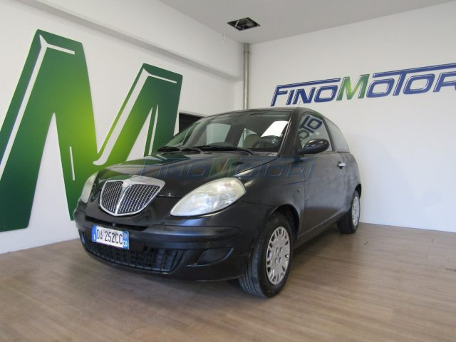 LANCIA Ypsilon 1.2 60 CV NEOPATENTATI Immagine 0