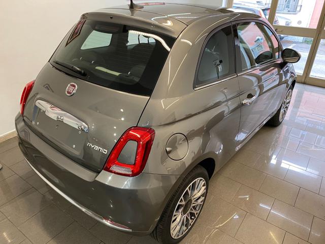 FIAT 500 1.0 Hybrid Dolcevita Immagine 1