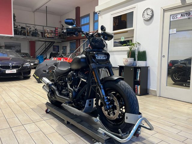 HARLEY-DAVIDSON FXDF Fat Bob 114 Immagine 1