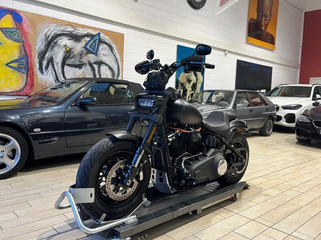 HARLEY-DAVIDSON FXDF Fat Bob 114 Immagine 2