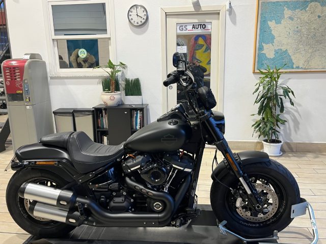 HARLEY-DAVIDSON FXDF Fat Bob 114 Immagine 4