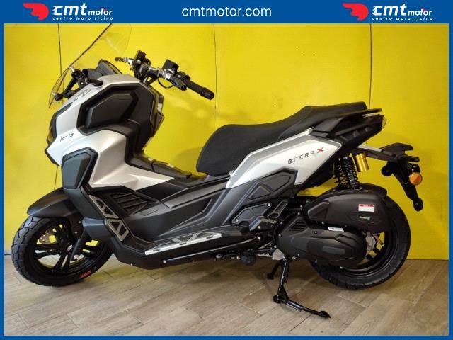 KL Other Brera X 125 Garantito e Finanziabile Immagine 2