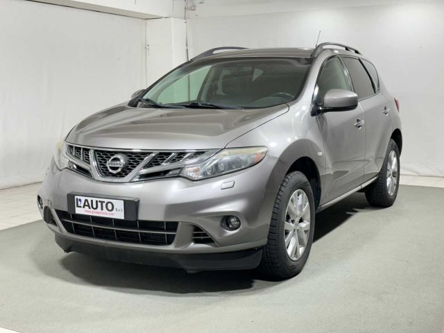 NISSAN Murano 2.5 dCi Tekna Immagine 0