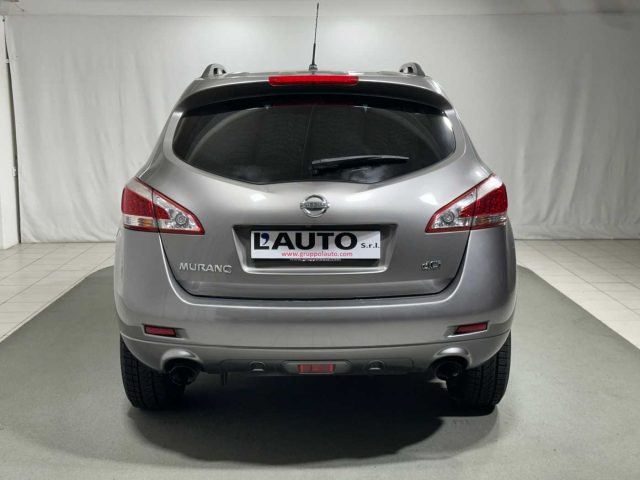 NISSAN Murano 2.5 dCi Tekna Immagine 3