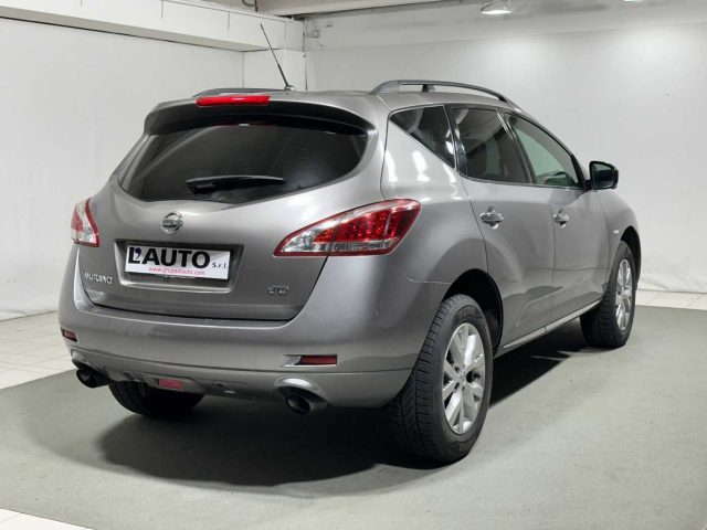 NISSAN Murano 2.5 dCi Tekna Immagine 4