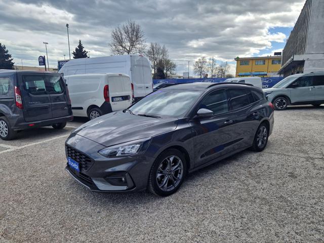 FORD Focus 1.5 EcoBlue 120 CV SW ST-Line Immagine 2