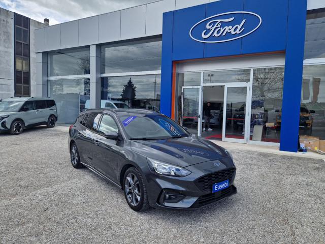 FORD Focus 1.5 EcoBlue 120 CV SW ST-Line Immagine 0