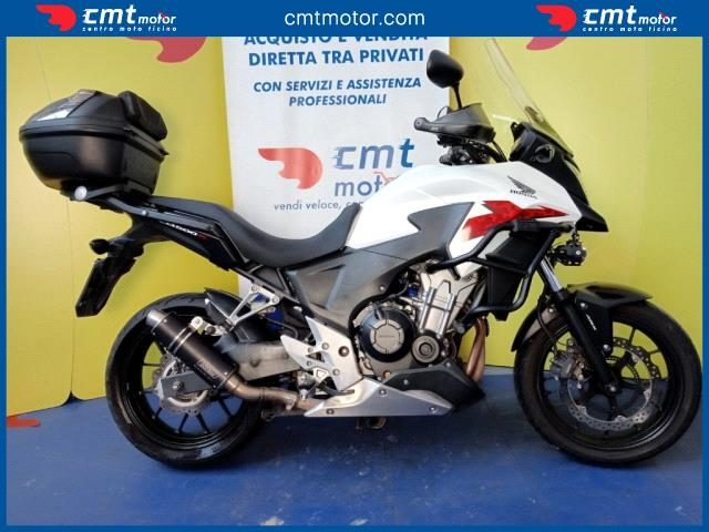 HONDA CB 500 X Garantita e Finanziabile Immagine 0