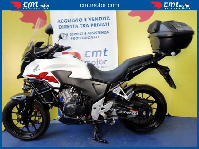 HONDA CB 500 X Garantita e Finanziabile Immagine 2